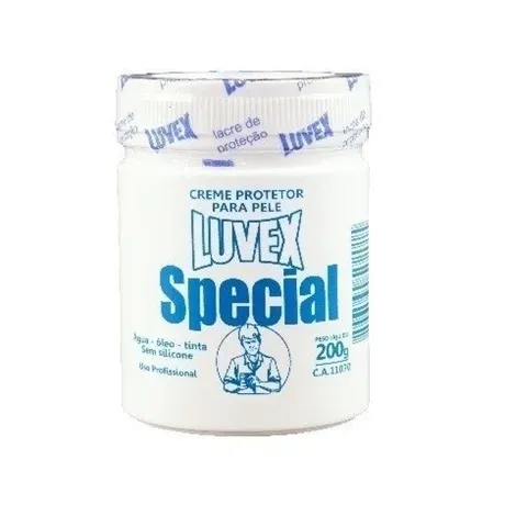Creme Protetor Pele  Luvex Special Pote 200gr - CA 11070