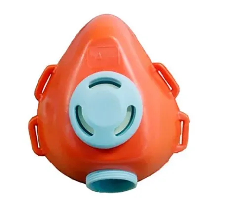 Respirador Fit Semi-Facial Para Um filtro Plastcor CA 39427