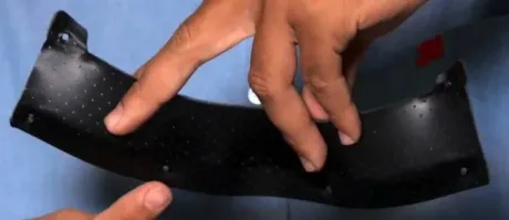 Tira de Absorção Para Capacete H-700 3M