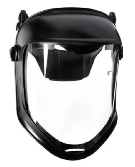 Protetor Facial Para Alto Impacto Uvex Bionic  HoneyWell C.A 19069