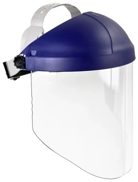 Protetor Facial 3M WP96 Com Supensão e Catraca CA 18995
