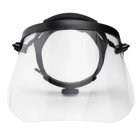 Protetor Facial Para Impactos com Catraca 2004 Dystray CA 11969