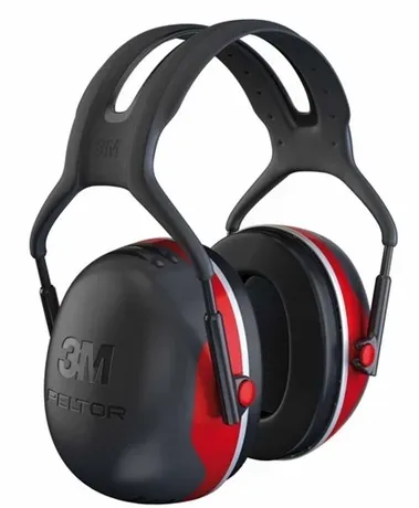 Abafador de Ruídos 3M Peltor X3A CA 32836