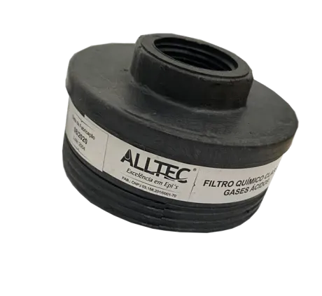 Cartucho Para Máscara Alltec Gás Ácido CMB-1