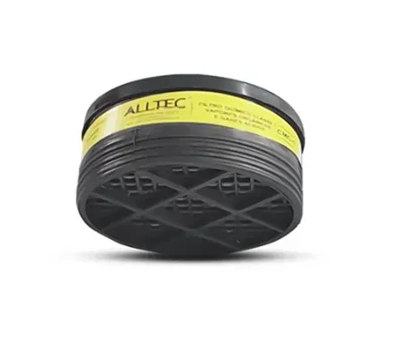 Cartucho para Respirador Alltec CMC-1 Vapor Orgânico e Gás Acido