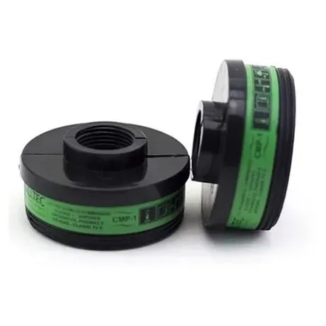 Cartucho e Filtro Químico Alltec Para Pesticida CMP-1