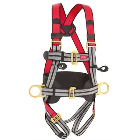 Cinturão Steelflex Tipo Paraquedista 3 Pontos STF-CQCT3121 CA 45073