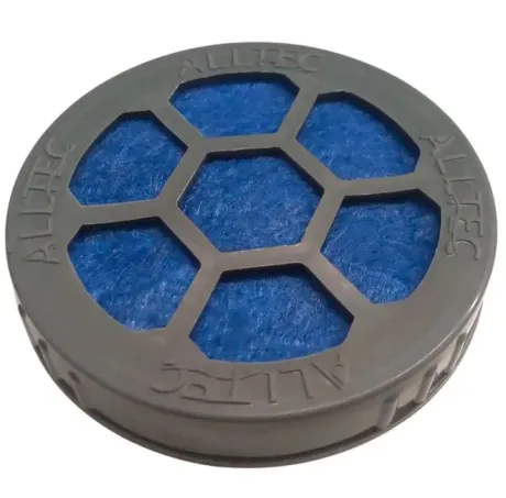 Conjunto Completo Filtro Mêcanico P2 Alltec