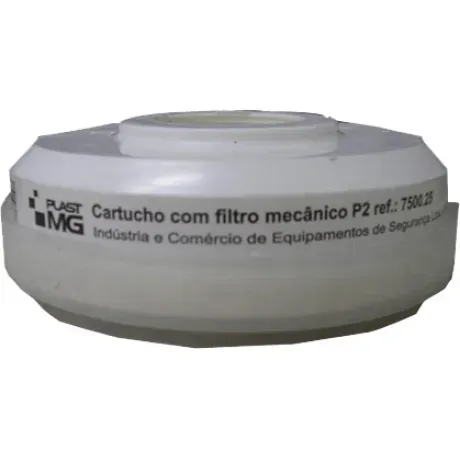 Filtro Mêcanico P1 Plastcor 7500.6