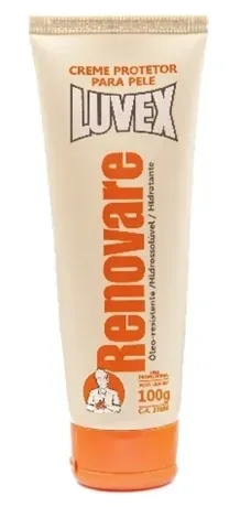 Creme Renovare Luvex CA 27806 Bisnaga 100g