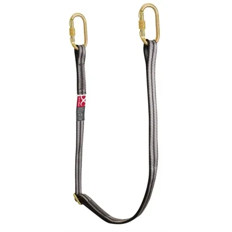 Talabarte de Posicionamento Steelflex CQTL0148 em Fita de Alta Resistência
