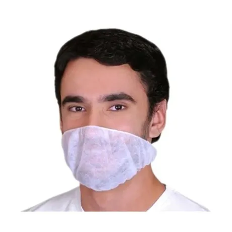Protetor de Barba feito em TNT 100 Unidades P0029S