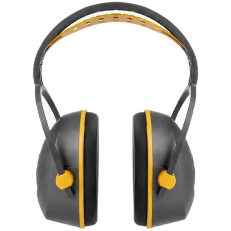 Abafador Auditivo Libus L-340 Tipo Concha 21Db Com Regulagem CA 35721