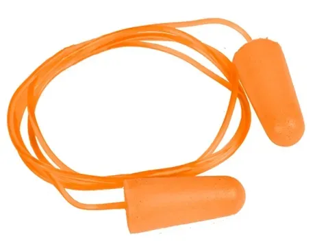 Protetor Auricular de Espuma Foam e Cordão Libus CA 35260
