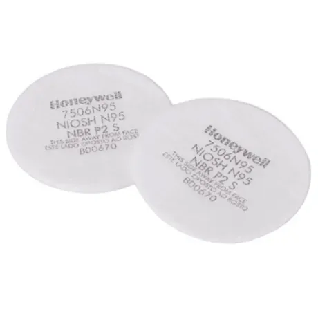 Filtro Mecânico P2 N95 Honeywell 106010-BR