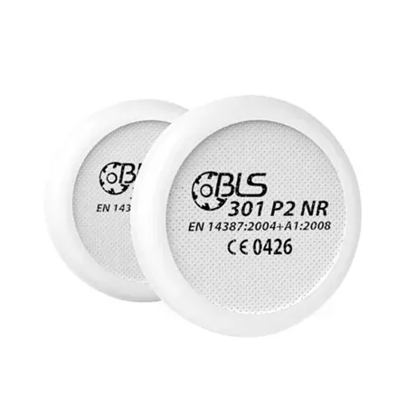 Pré-Filtro BLS Tipo Baioneta 301 P2 SL