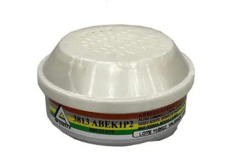 Filtro Químico 3813 ABEK1P2 Multigases + P2 514942 Air Safety