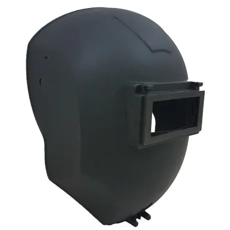 Máscara de Solda Plastcor com Visor Fixo CA 36014