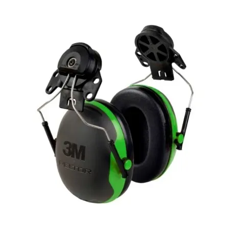 Abafador 3M Peltor X1P3E Para Acoplar Ao Capacete CA 32844