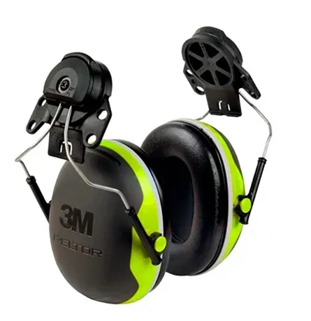 Abafador de Acoplar no Capacete 3M X4P3E CA 32840