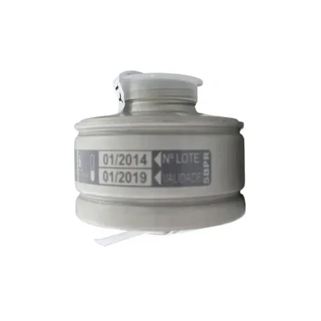 Filtro Air Safety 9000 B2 Gases Ácidos