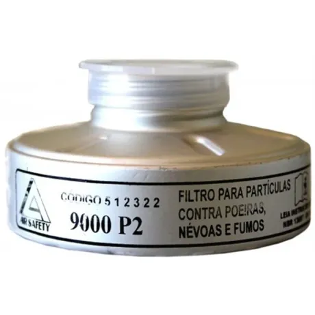 Filtro Air Safety 9000 P2 Poeira