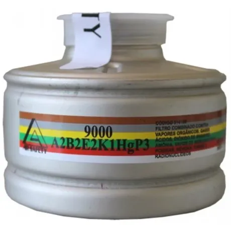 Filtro Air Safety 9000 HGP3 (Mercúrio)