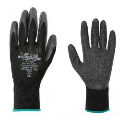 Luva Grip Comfort Volk Ca 38293
