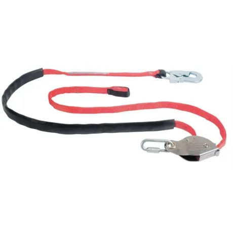 Talabarte de Posicionamento GIRO Ultra Safe 2 Metros