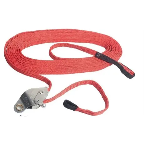 Linha de Vida Giroline UltraSafe em Fita 10 Metros