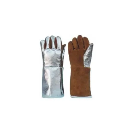 Luva Para Fundição Metal Jobe Luv Aluminizada CA 8814