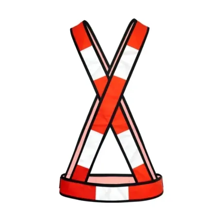 Colete Tipo X Laranja Steelflex STF VACL95030