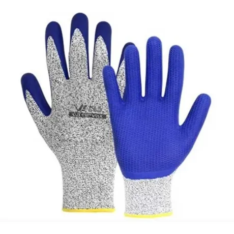 Luva Cut Grip Para Corte e Antiderrapante Volk CA 38732