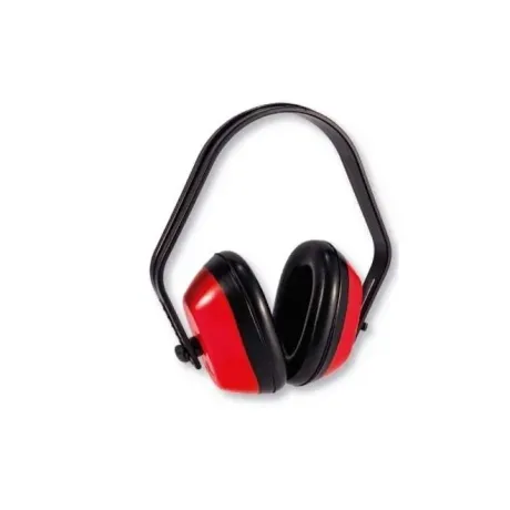 Abafador de Ruído Kalipso Ark Light CA 37919 Vermelho