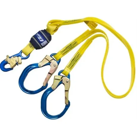 Talabarte Com Absorção de Impacto Dbi Sala Ez Stop 1246214 B