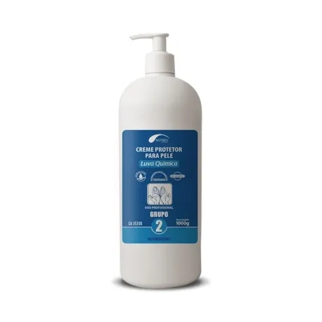 Creme Luva Química 1 LITRO Nutriex CA 35338