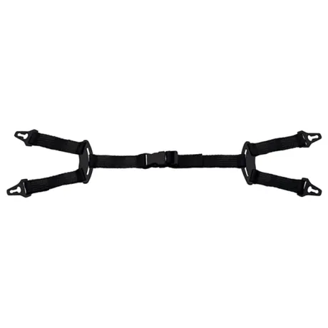 Jugular de 4 Pontos Para Capacete Baseball Diamond