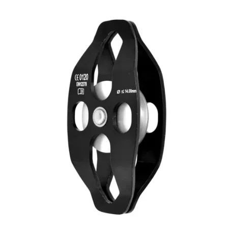 Polia Com 2 Pontos de Ancoragem Steelflex STF RD0982