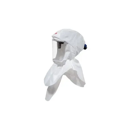 Capuz S-657 3m Para Ar Comprimido ou Motorizado
