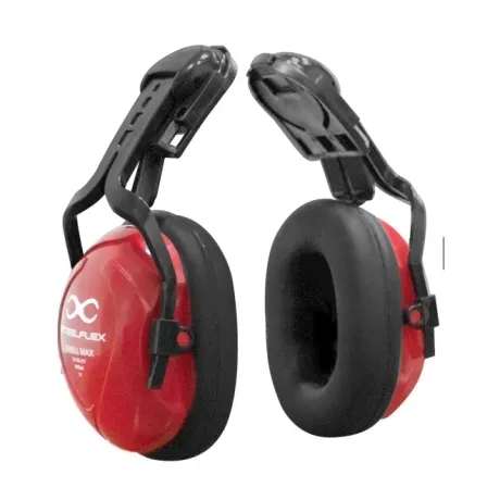 Protetor Auditivo Para Capacete Steelflex SHELL MAX ca 39477