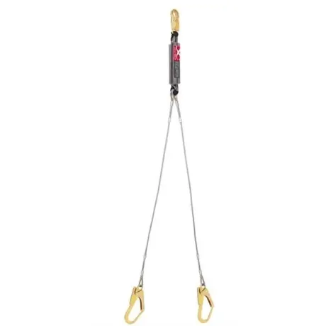 Talabarte Com Cabo de Aço Duplo Steelflex STF CQTL0435