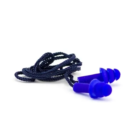 Protetor Auricular Silicone Azul Maxxi Royal 18db CA 11512