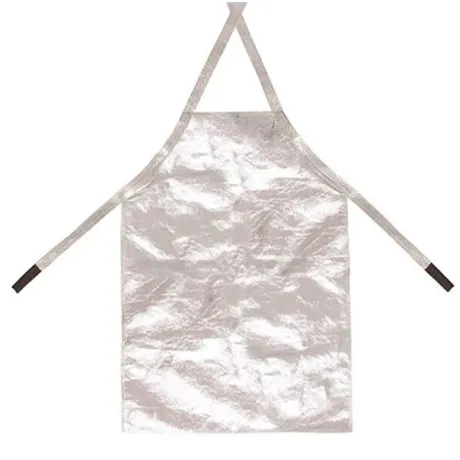 Avental Térmico Aluminizado Anti-Chamas Benetherm Thermfire Medidas 1,00 x 0,70 CA 38351