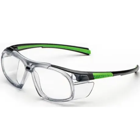 Óculos Univet 555 Design Arrojado Permite Lentes de Grau CA 39904