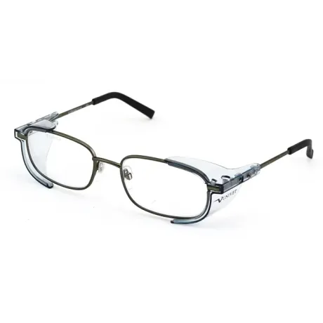 Óculos Univet 536 Proteção Lateral Permite Lentes Corretivas CA 39916