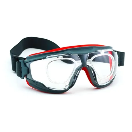 Óculos 3M GG500 GoggleGear Com Clipe de Lente CA 37640-