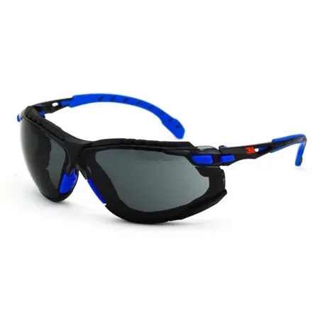 Óculos 3M Solus 1000 Cinza Scotchgard CA 39190
