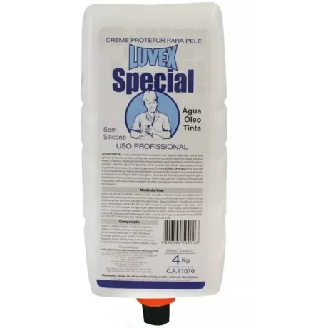 Luvex Special Grupo 3 Refil Blader de 4 Litros CA 51279