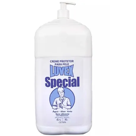 Creme de Proteção Luvex Special Grupo 3 Galão 3,9 Litros CA 51279