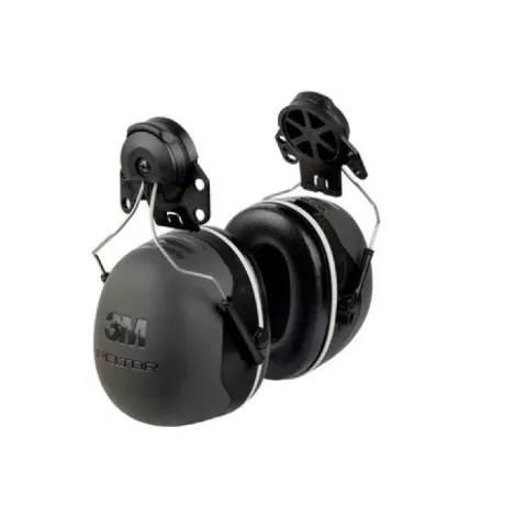 Abafador Peltor 3M X5P3E Acoplável ao Capacete CA 32842
